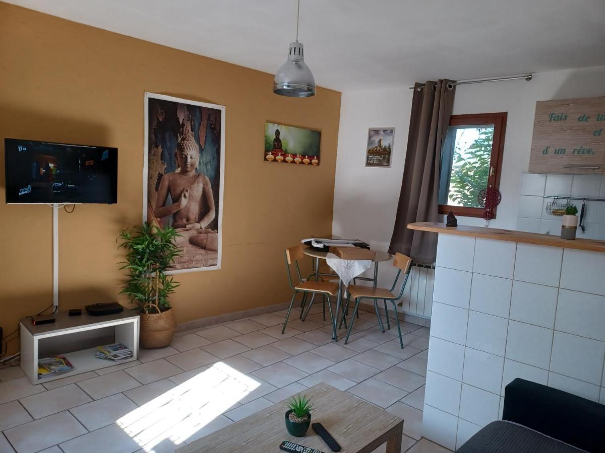 Apartamento Jolie Petite Maison Idealement Situee *